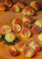 Monet, Claude Oscar - Peaches